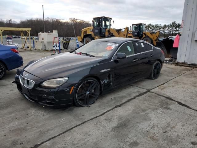 2013 BMW 650 I