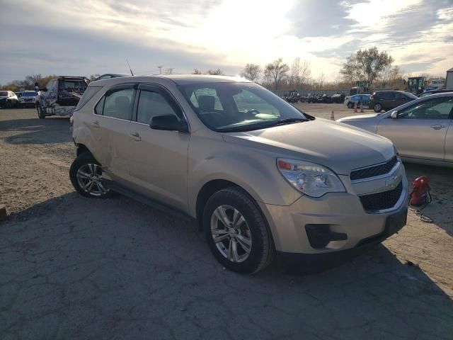 2012 Chevrolet Equinox LS