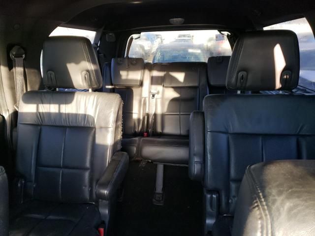 2014 Lincoln Navigator L