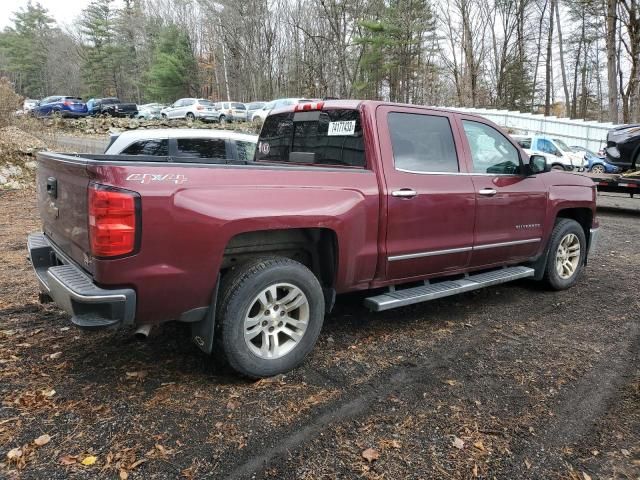 2015 Chevrolet Silverado K1500 LTZ