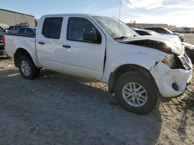 2012 Nissan Frontier S