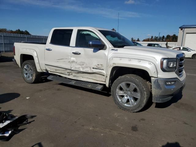 2018 GMC Sierra K1500 SLT