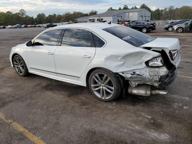 2016 Volkswagen Passat S