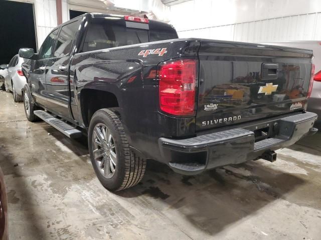 2015 Chevrolet Silverado K1500 High Country