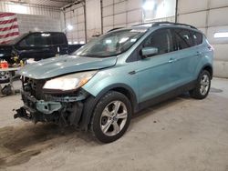 Salvage cars for sale from Copart Columbia, MO: 2013 Ford Escape SE