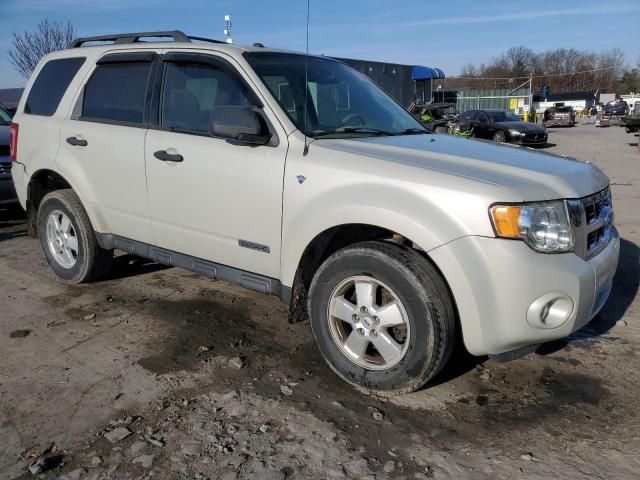 2008 Ford Escape XLT