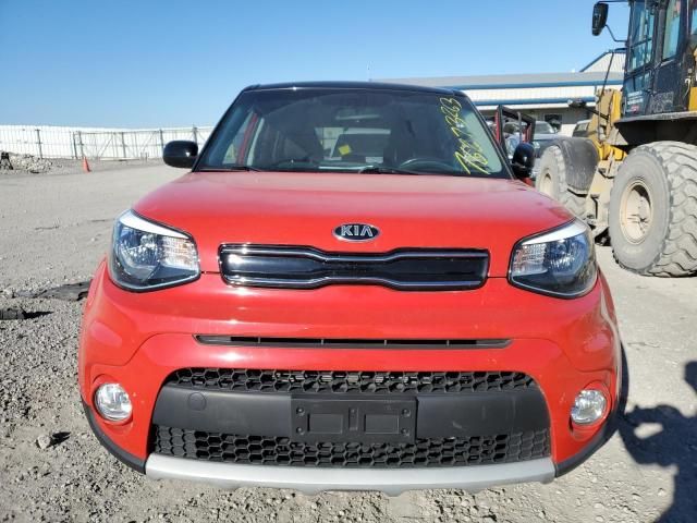 2019 KIA Soul +