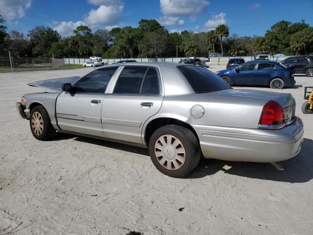 2007 Ford Crown Victoria Police Interceptor