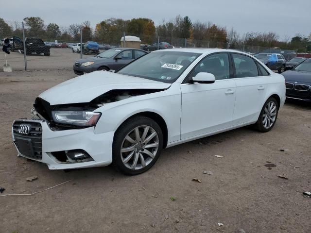 2013 Audi A4 Premium Plus