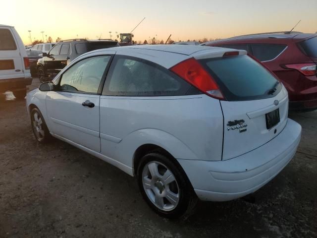 2005 Ford Focus ZX3