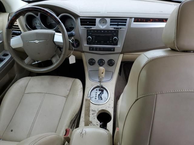 2008 Chrysler Sebring Limited