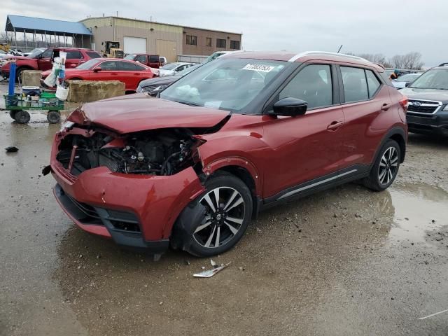 2019 Nissan Kicks S