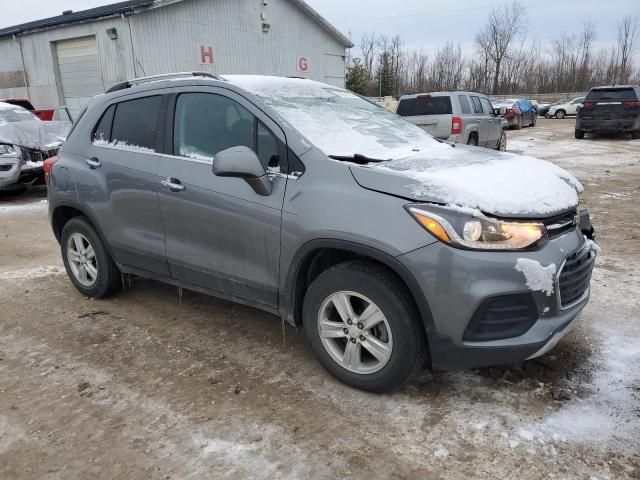 2020 Chevrolet Trax 1LT