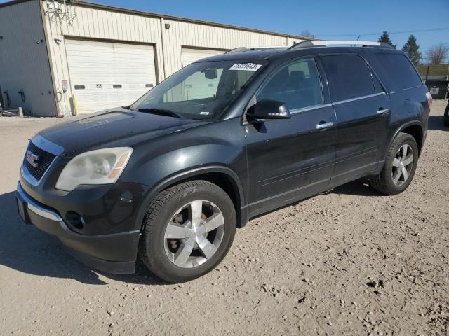 2012 GMC Acadia SLT-1