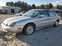 Mercury salvage cars for sale: 1999 Mercury Sable LS