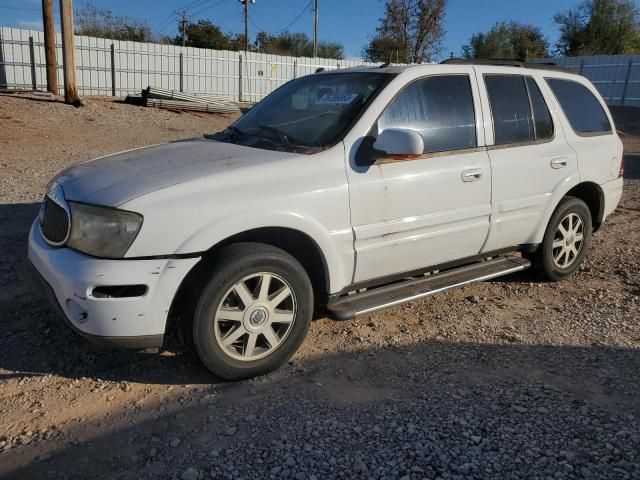 2005 Buick Rainier CXL