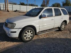 Buick Rainier salvage cars for sale: 2005 Buick Rainier CXL