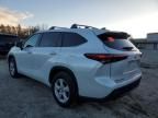 2022 Toyota Highlander L