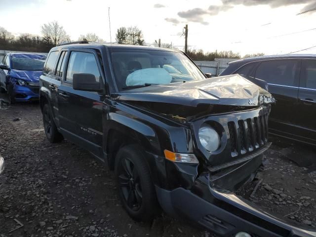 2014 Jeep Patriot Latitude