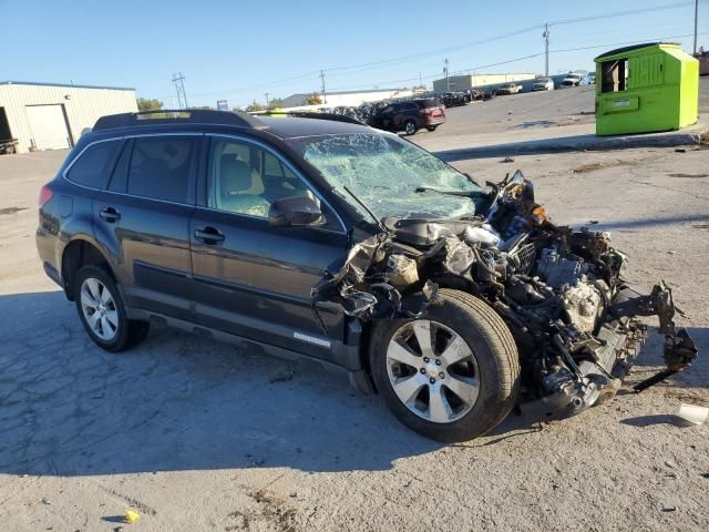 2012 Subaru Outback 2.5I Premium