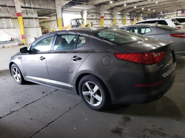 2015 KIA Optima LX