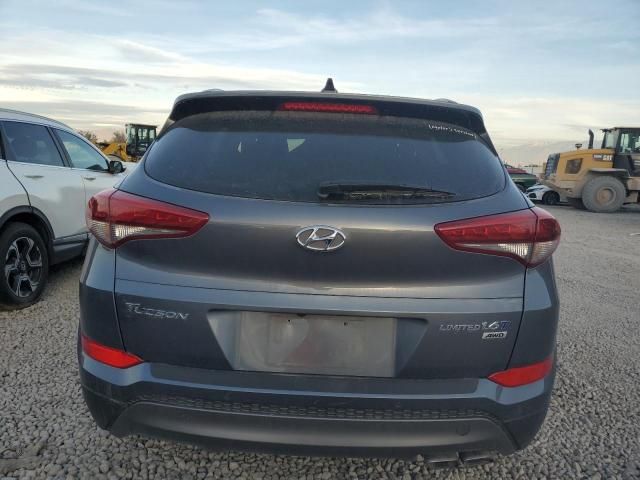 2016 Hyundai Tucson Limited