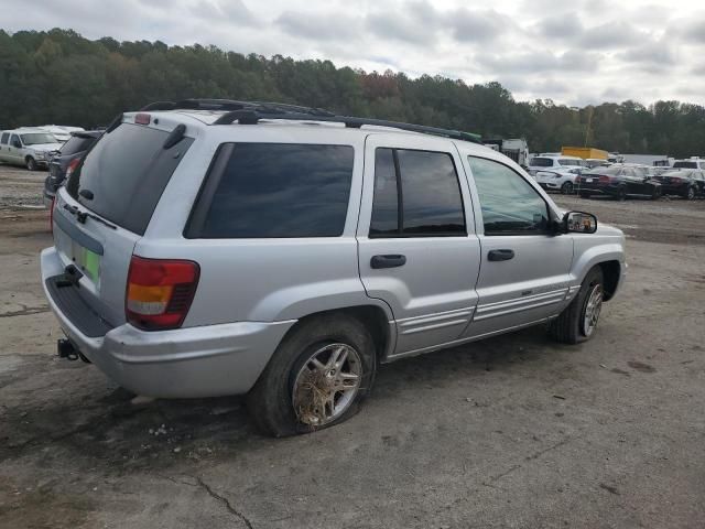 2004 Jeep Grand Cherokee Laredo