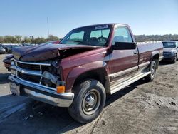 Chevrolet gmt salvage cars for sale: 1996 Chevrolet GMT-400 K2500