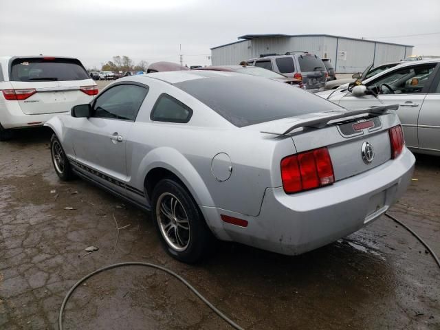 2005 Ford Mustang