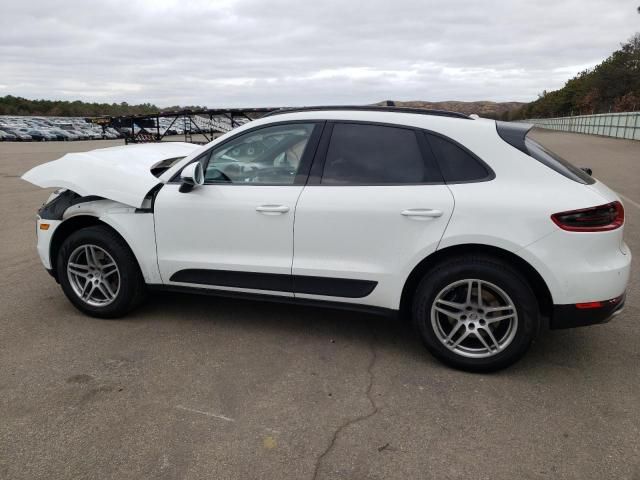 2017 Porsche Macan