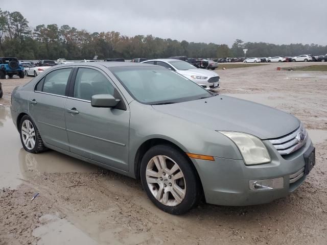 2008 Ford Fusion SEL