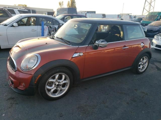 2011 Mini Cooper S