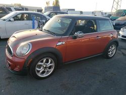 Mini Vehiculos salvage en venta: 2011 Mini Cooper S