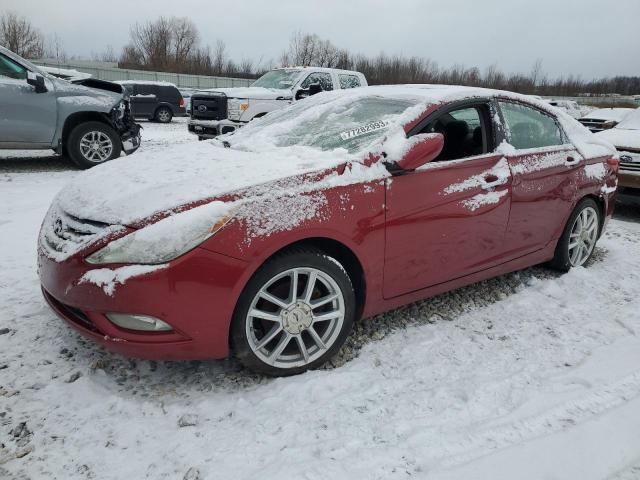 2011 Hyundai Sonata SE