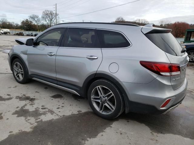 2018 Hyundai Santa FE SE Ultimate