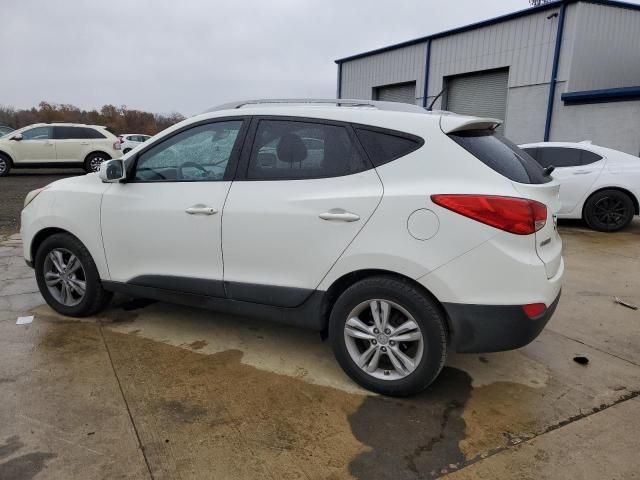 2010 Hyundai Tucson GLS