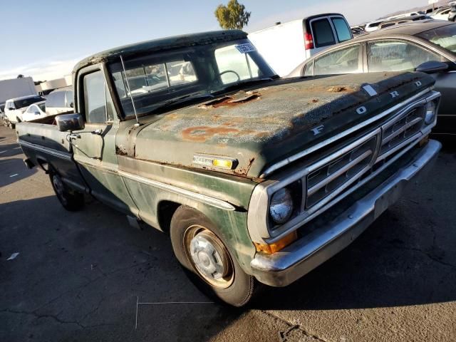 1971 Ford F-250