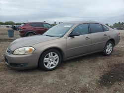 Chevrolet Impala LTZ Vehiculos salvage en venta: 2006 Chevrolet Impala LTZ