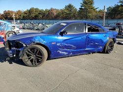 Salvage cars for sale at Brookhaven, NY auction: 2020 Dodge Charger Scat Pack
