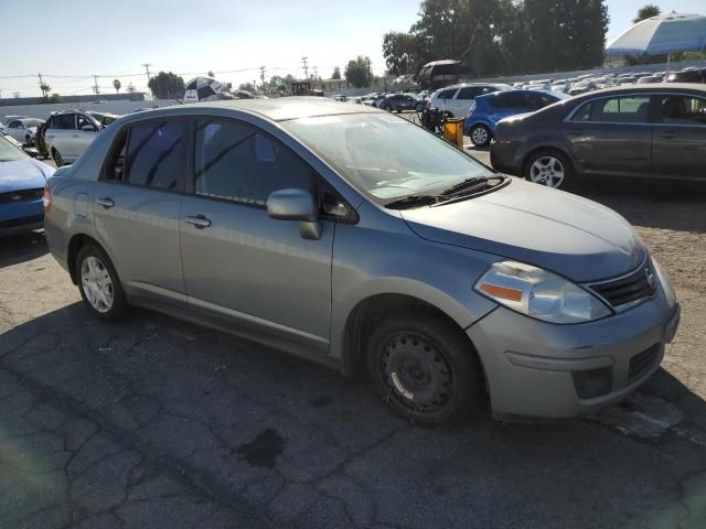 2010 Nissan Versa S