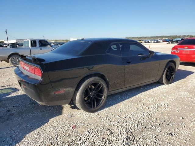 2012 Dodge Challenger SXT