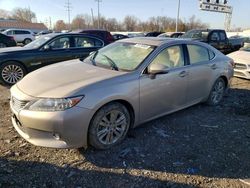 Salvage cars for sale at auction: 2014 Lexus ES 350