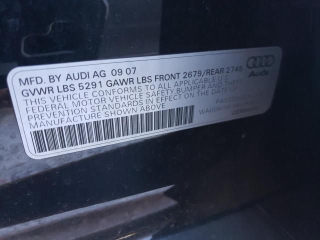 2008 Audi A6 3.2 Quattro