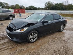 Salvage cars for sale at Theodore, AL auction: 2014 Honda Accord LX