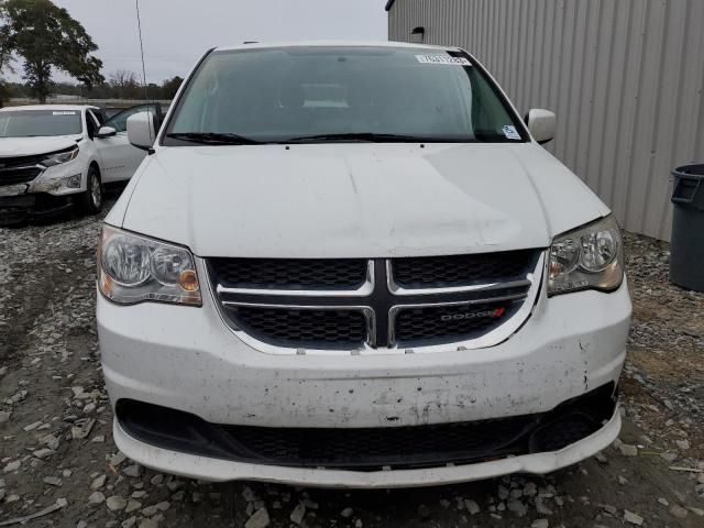 2015 Dodge Grand Caravan SXT