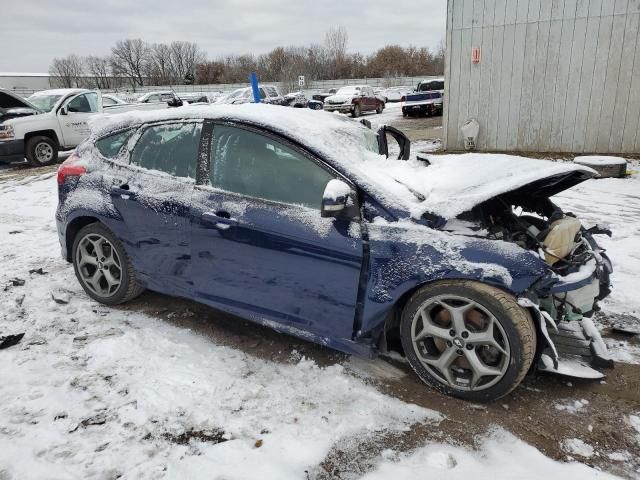 2017 Ford Focus ST