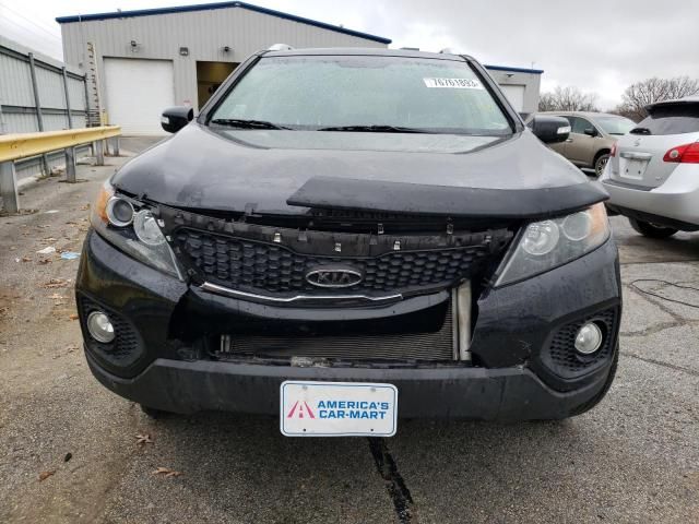 2013 KIA Sorento EX