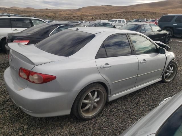 2004 Mazda 6 S