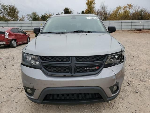 2019 Dodge Journey SE