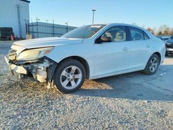 Salvage cars for sale at Lumberton, NC auction: 2013 Chevrolet Malibu LS